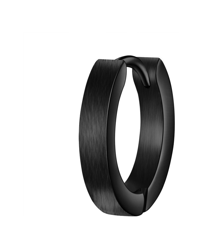 True-Rebels-Herren-Ohrringe-aus-Edelstahl-schwarz