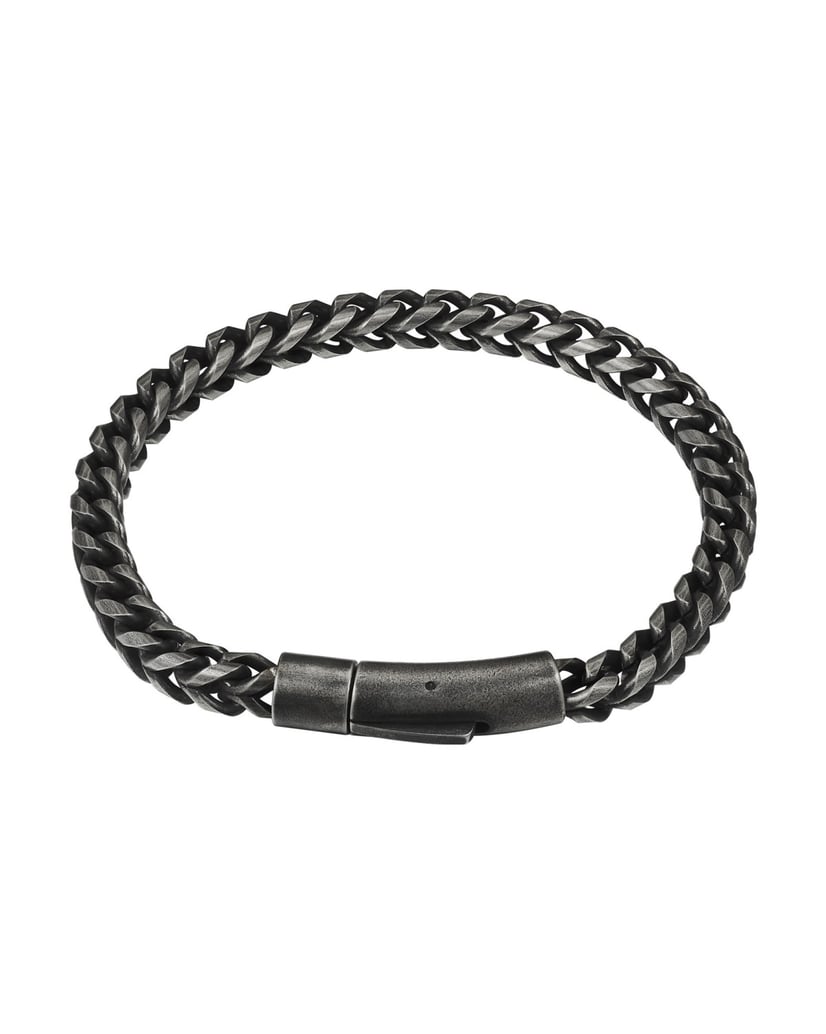 True-Rebels-Herren-Armband-aus-Edelstahl-grau