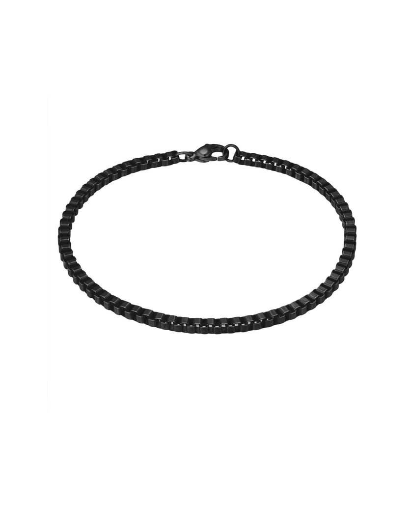 True-Rebels-Herren-Armband-aus-Edelstahl-schwarz