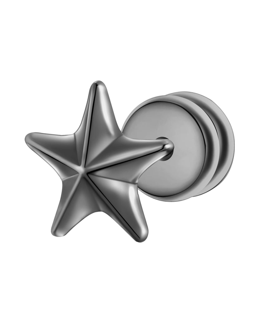 True-Rebels-Herren-Ohrringe-aus-Edelstahl-schwarz