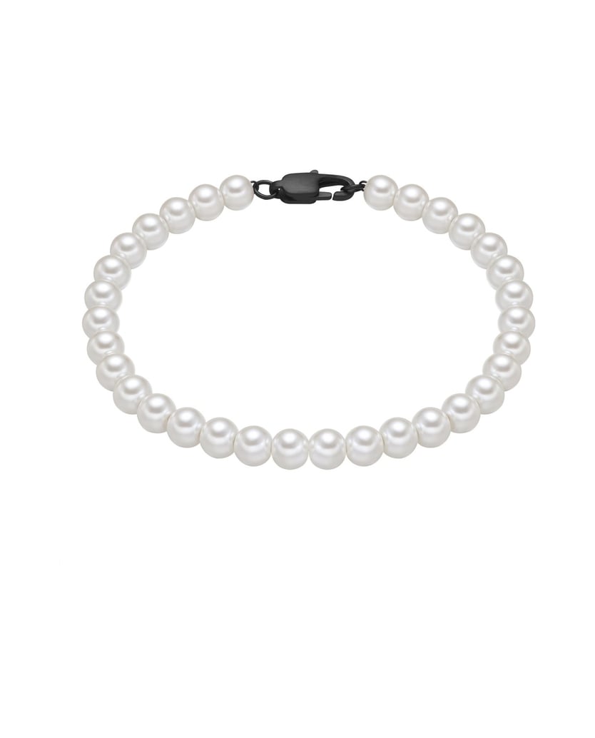 True-Rebels-Herren-Armband-aus-Edelstahl-schwarz