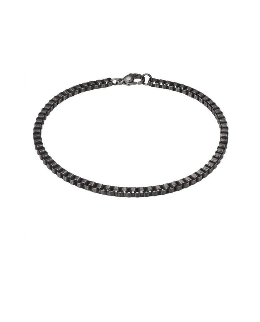 True-Rebels-Herren-Armband-aus-Edelstahl-grau