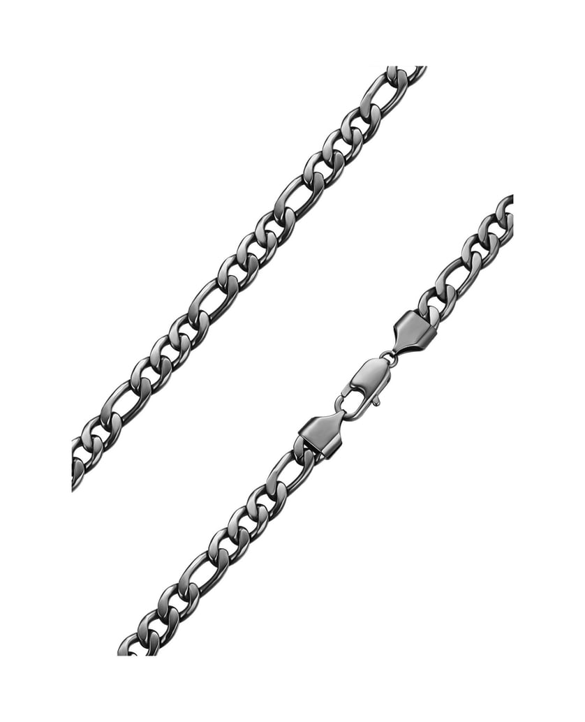 True-Rebels-Herren-Kette-aus-Edelstahl-schwarz