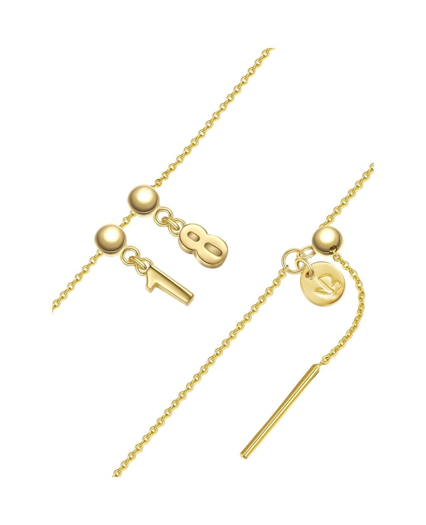 Glanzstücke-München-Damen-Set-Kette-aus-Sterling-Silber-gold