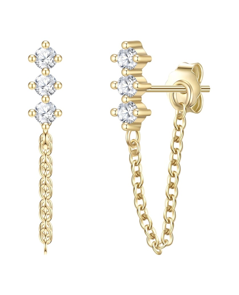 Glanzstücke-München-Damen-Ohrringe-aus-Sterling-Silber-gold