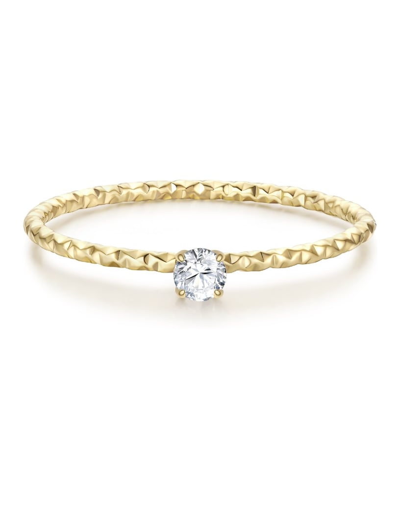 Eastside-Damen-Ring-aus-Edelstahl-gold