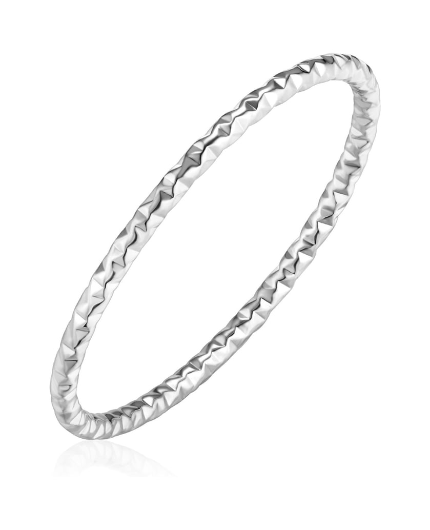 Eastside-Damen-Ring-aus-Edelstahl-silber