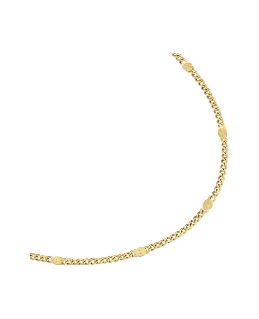 Eastside-Damen-Armband-aus-Edelstahl-gold