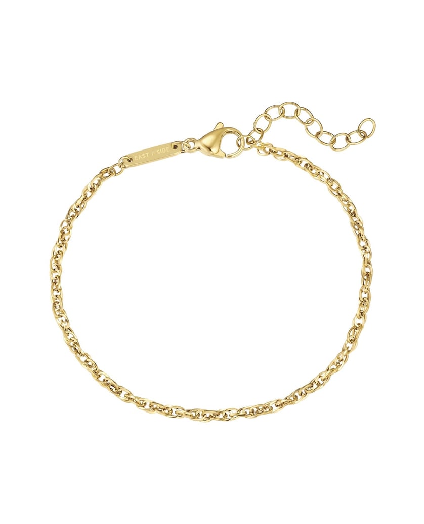 Eastside-Damen-Armband-aus-Edelstahl-gold
