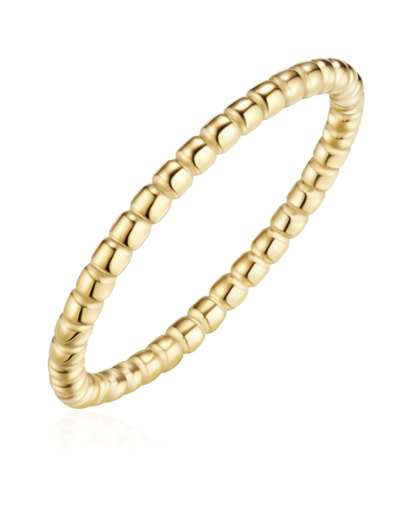 Eastside-Damen-Ring-aus-Edelstahl-gold