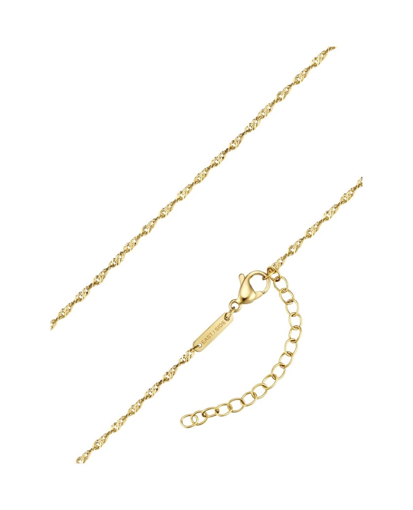 Eastside-Damen-Kette-aus-Edelstahl-gold