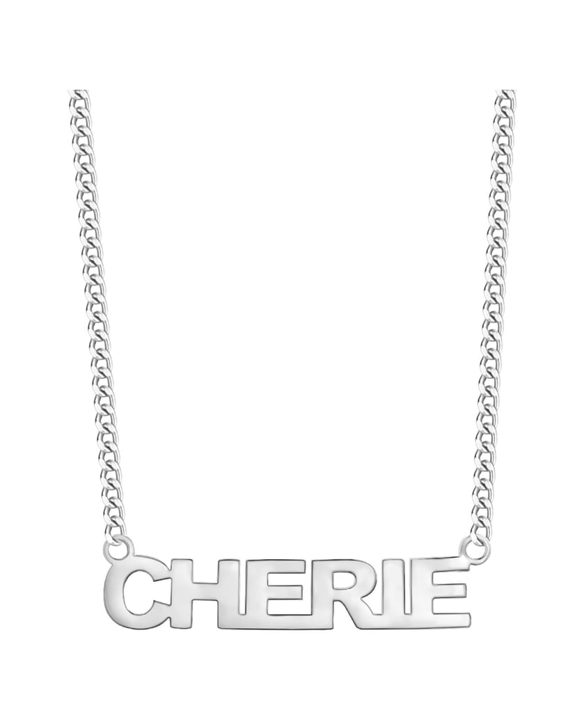 Eastside-Damen-Kette-aus-Edelstahl-silber