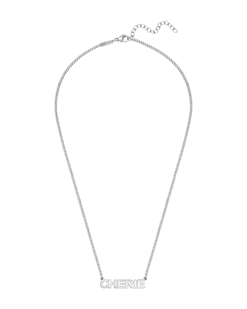 Eastside-Damen-Kette-aus-Edelstahl-silber