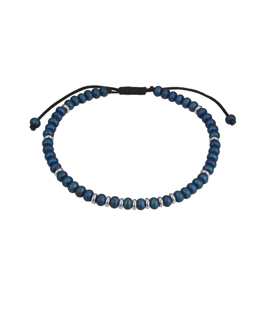 True-Rebels-Herren-Armband-aus-Edelstahl-blau