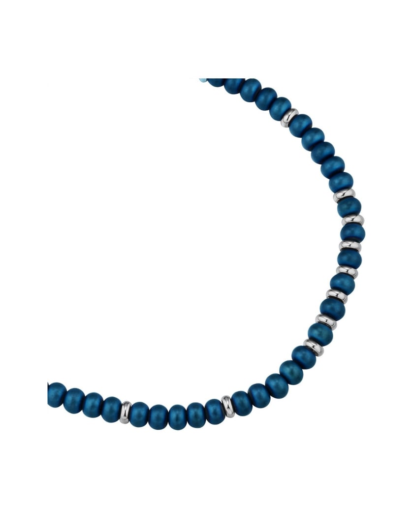 True-Rebels-Herren-Armband-aus-Edelstahl-blau