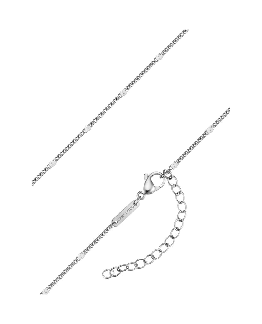 Eastside-Damen-Kette-aus-Edelstahl-silber
