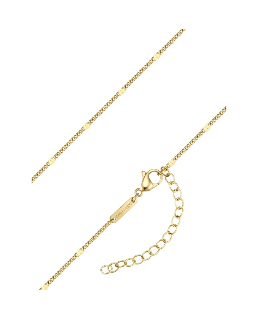 Eastside-Damen-Kette-aus-Edelstahl-gold