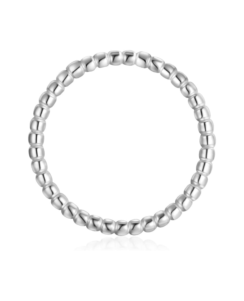 Eastside-Damen-Ring-aus-Edelstahl-silber