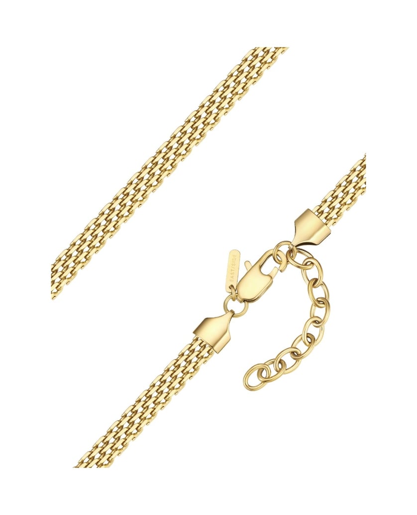 Eastside-Damen-Kette-aus-Edelstahl-gold