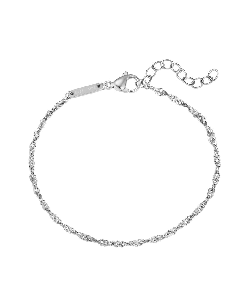 Eastside-Damen-Armband-aus-Edelstahl-silber