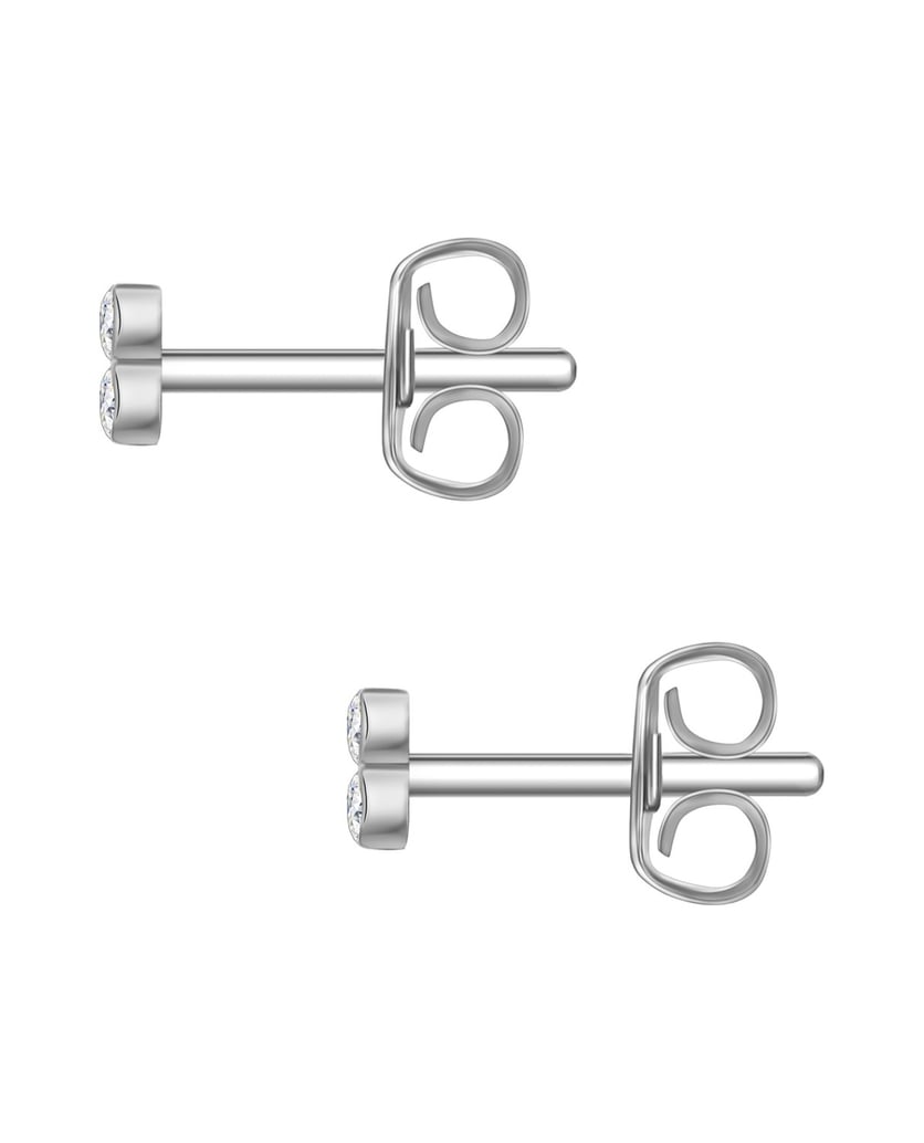 Eastside-Damen-Ohrringe-aus-Edelstahl-silber