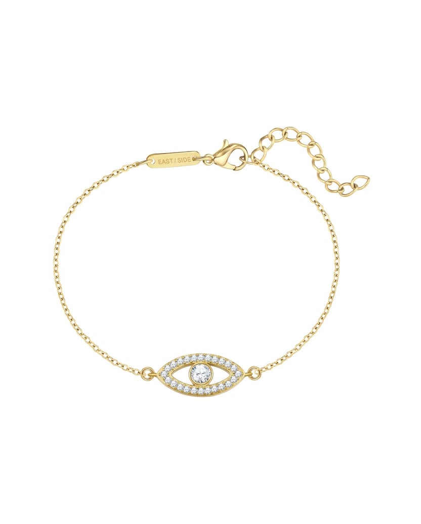 Eastside-Damen-Armband-aus-Edelstahl-gold