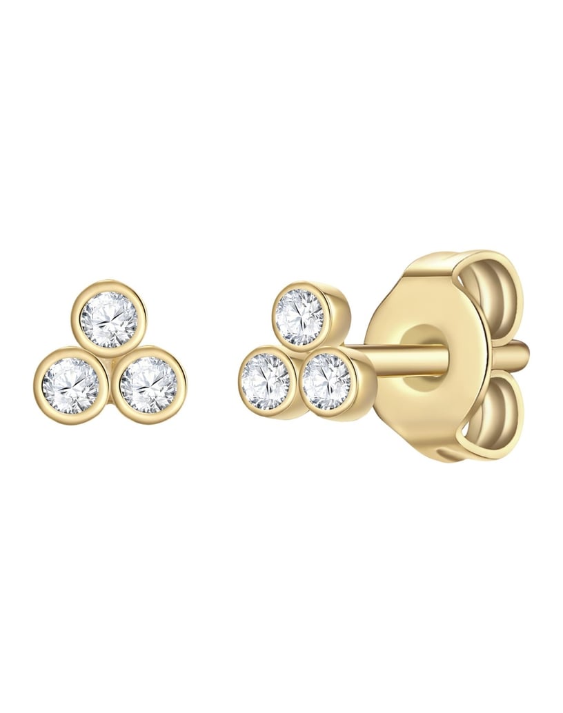 Eastside-Damen-Ohrringe-aus-Edelstahl-gold