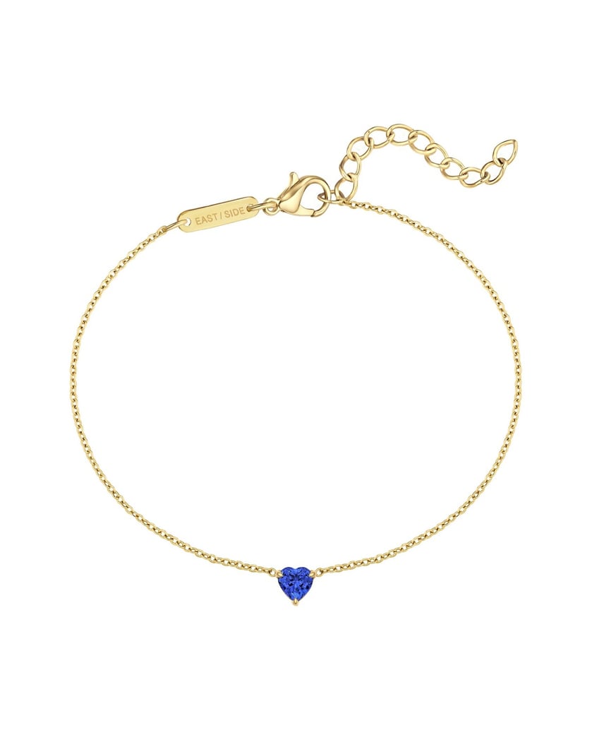 Eastside-Damen-Armband-aus-Edelstahl-blau