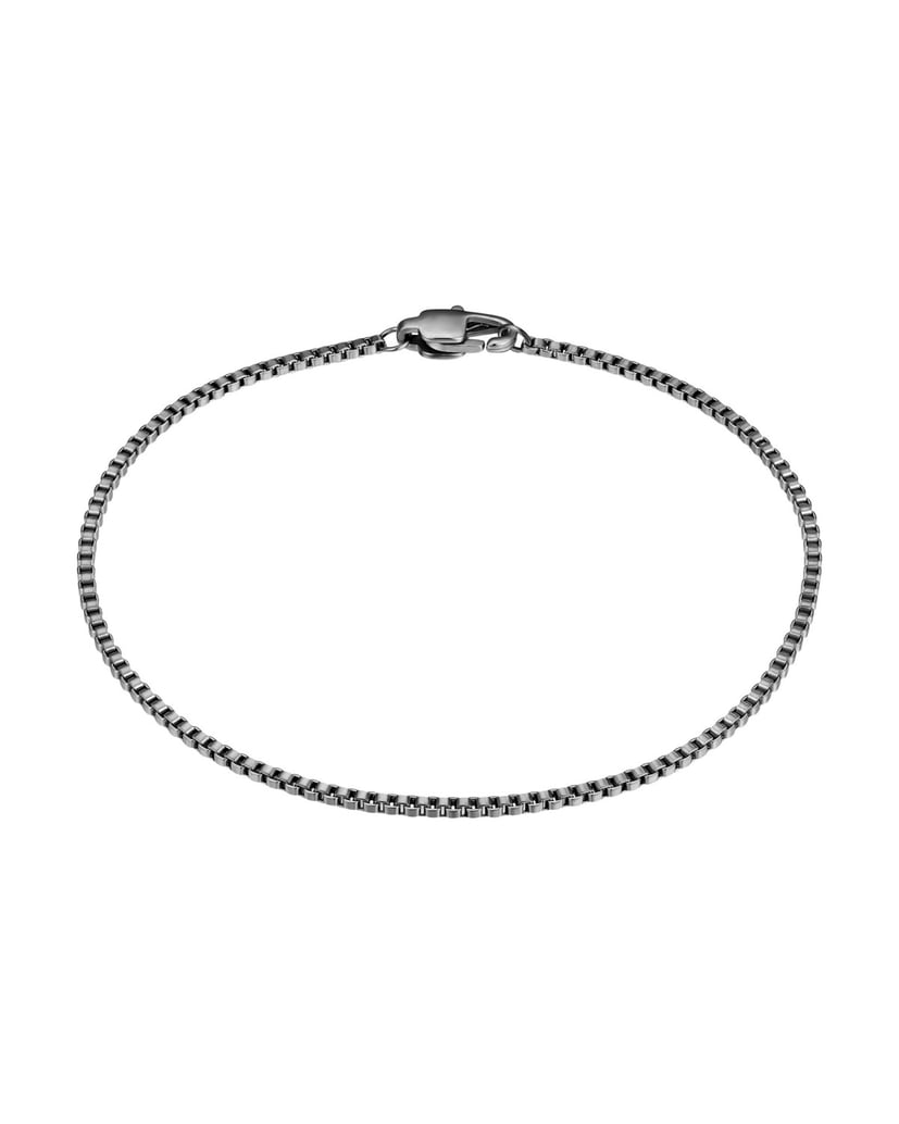 True-Rebels-Herren-Armband-aus-Edelstahl-schwarz