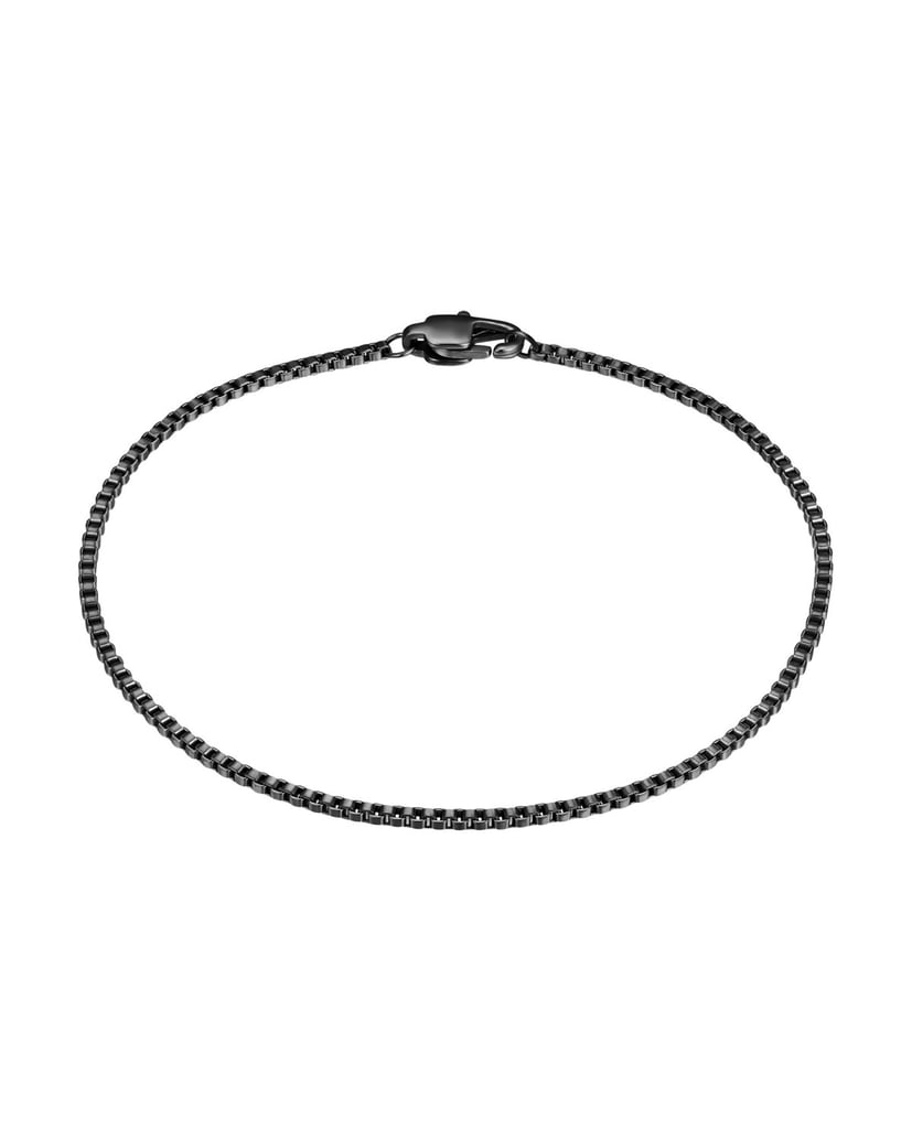 True-Rebels-Herren-Armband-aus-Edelstahl-schwarz