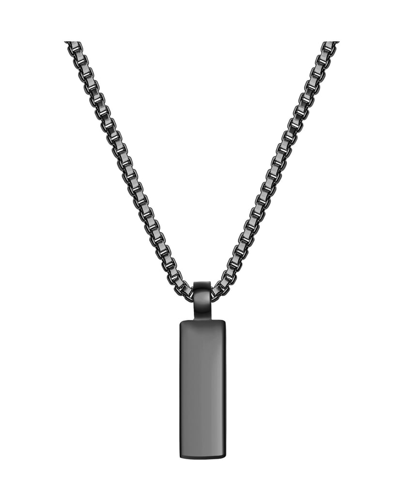 True-Rebels-Herren-Kette-aus-Edelstahl-schwarz