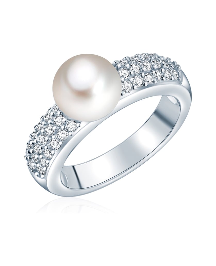 Valero-Pearls-Damen-Ring-aus-Sterling-Silber-silber