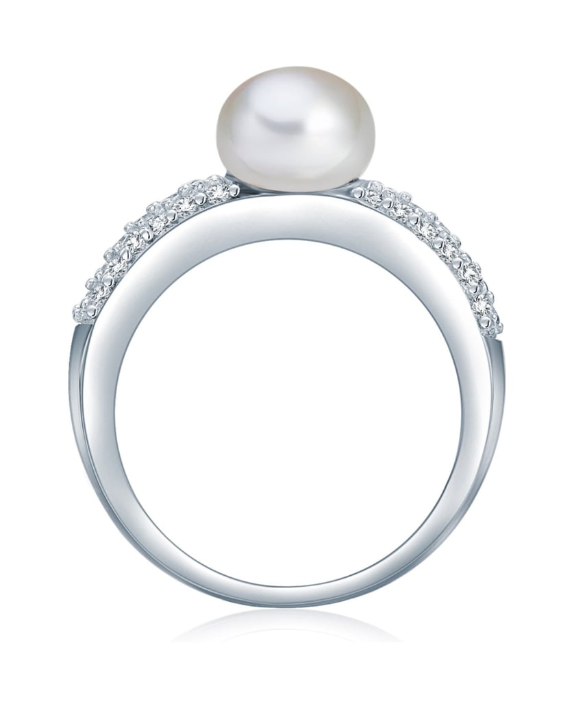 Valero-Pearls-Damen-Ring-aus-Sterling-Silber-silber