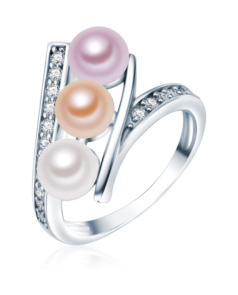 Valero-Pearls-Damen-Ring-aus-Sterling-Silber-silber