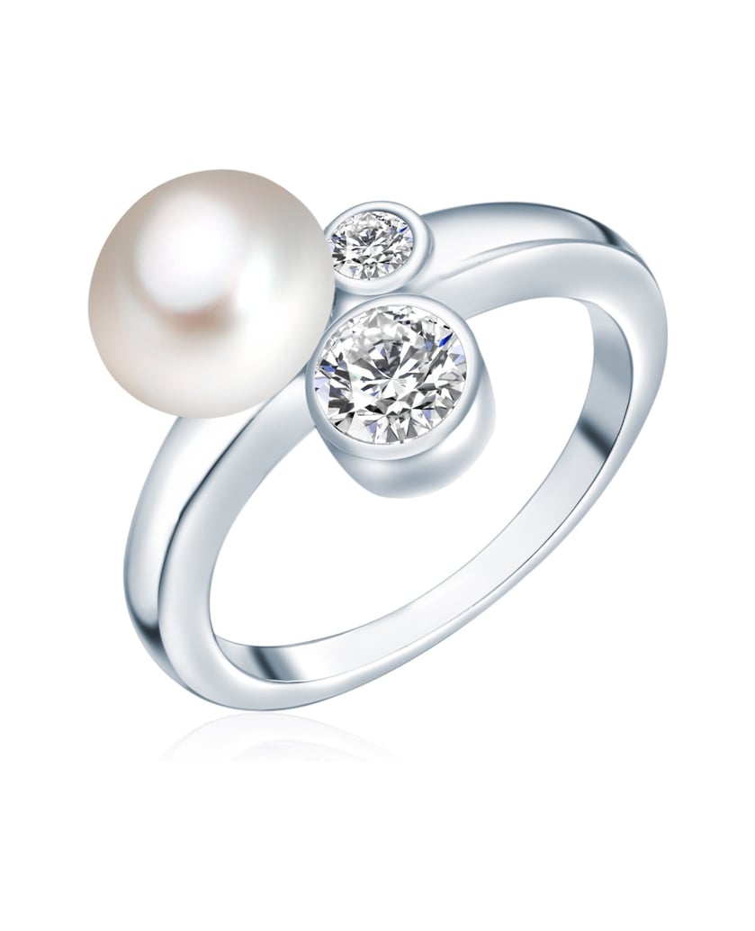 Valero-Pearls-Damen-Ring-aus-Sterling-Silber-silber