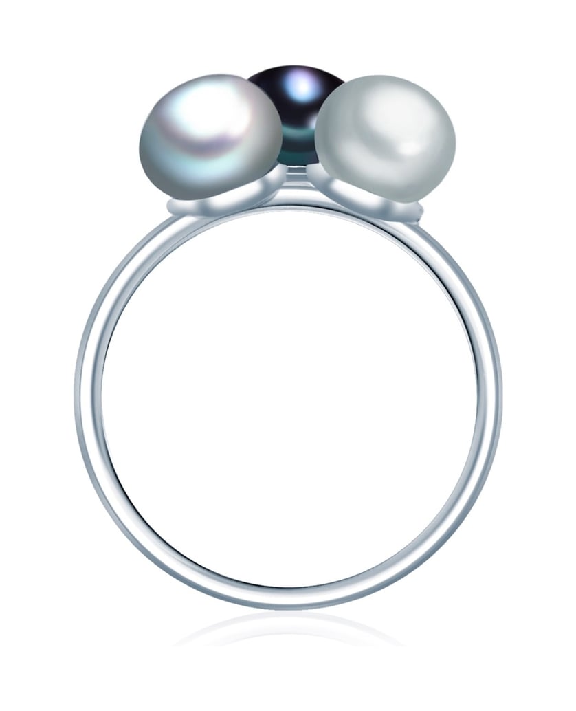 Valero-Pearls-Damen-Ring-aus-Sterling-Silber-grau