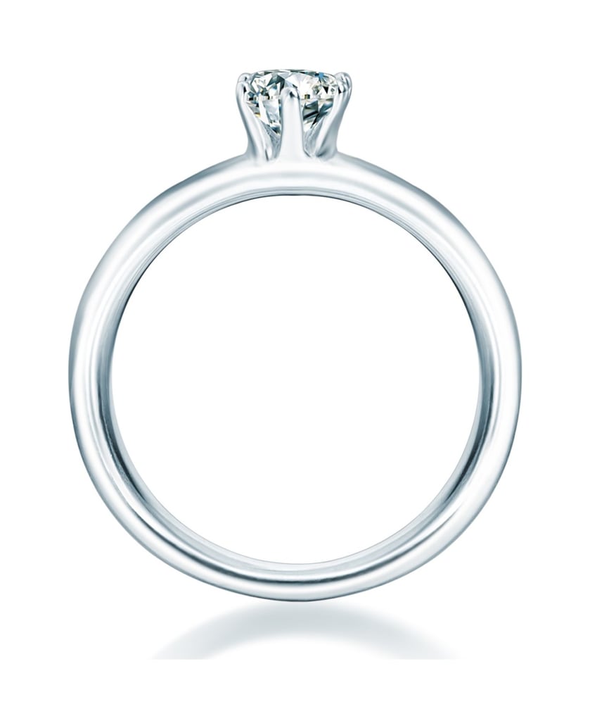 Trilani-Damen-Ring-aus-Sterling-Silber-silber