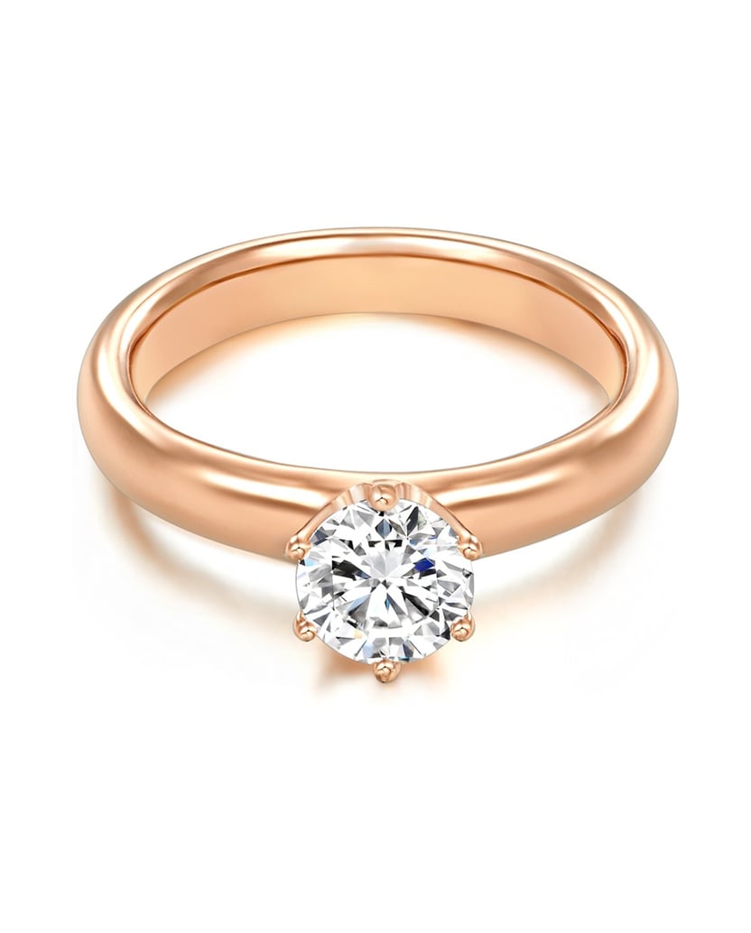 Trilani-Damen-Ring-aus-Sterling-Silber-gold