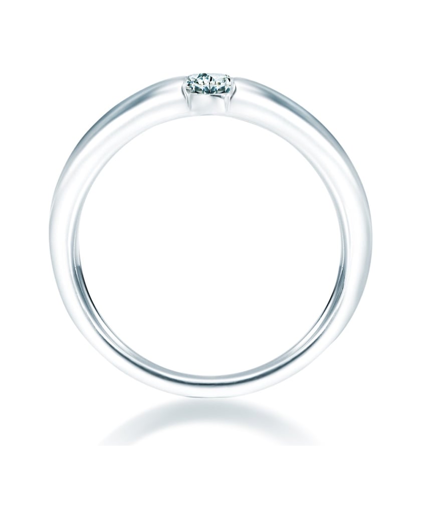 Trilani-Damen-Ring-aus-Sterling-Silber-silber