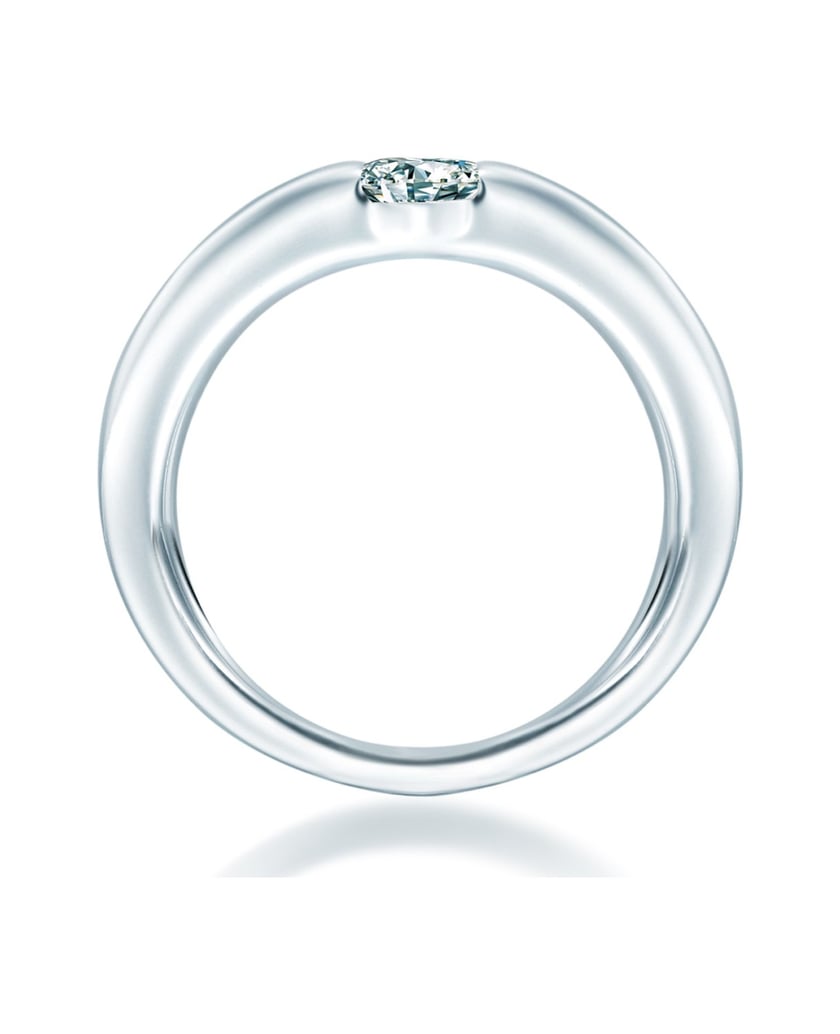 Trilani-Damen-Ring-aus-Sterling-Silber-silber