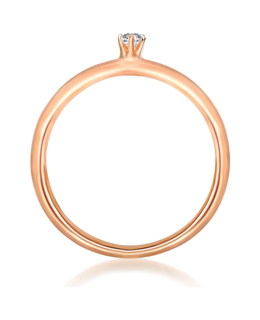 Trilani-Damen-Ring-aus-Sterling-Silber-gold