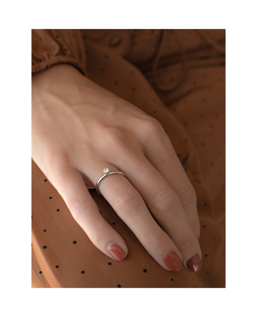 Trilani-Damen-Ring-aus-Sterling-Silber-silber