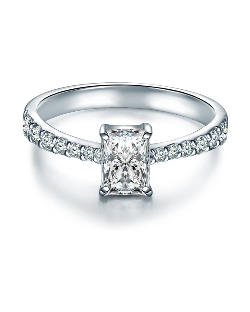 Trilani-Damen-Ring-aus-Sterling-Silber-silber