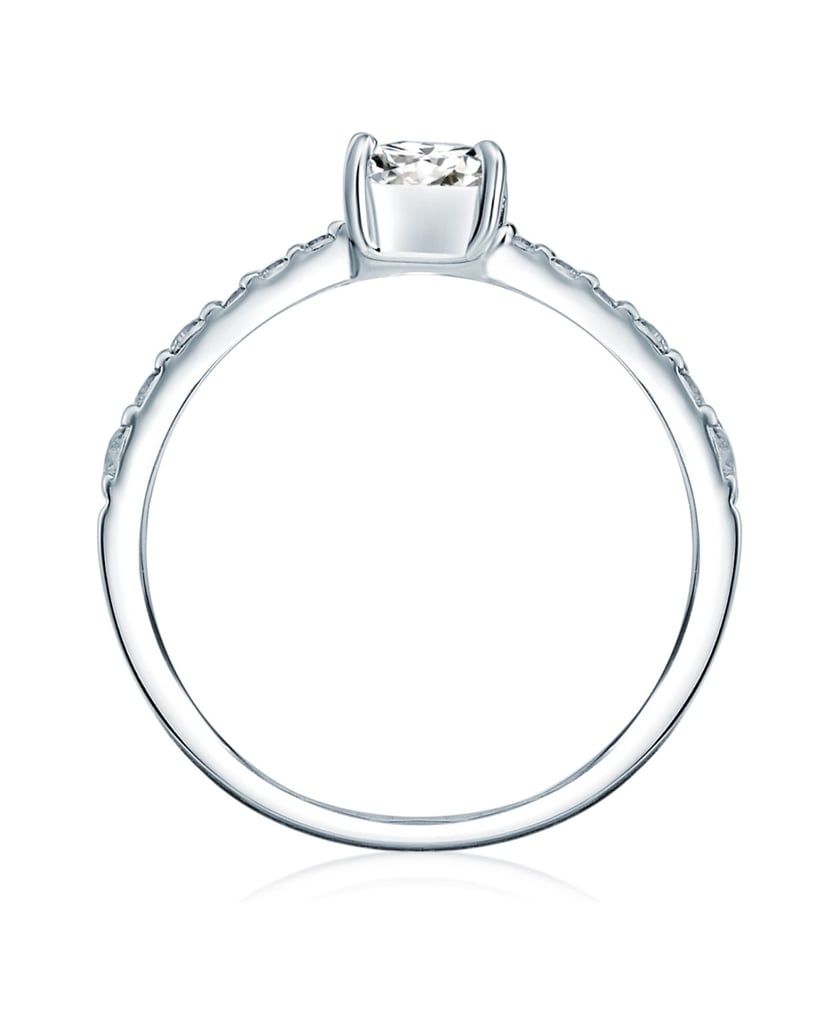 Trilani-Damen-Ring-aus-Sterling-Silber-silber