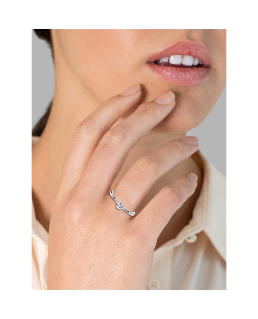 Trilani-Damen-Ring-aus-Sterling-Silber-silber