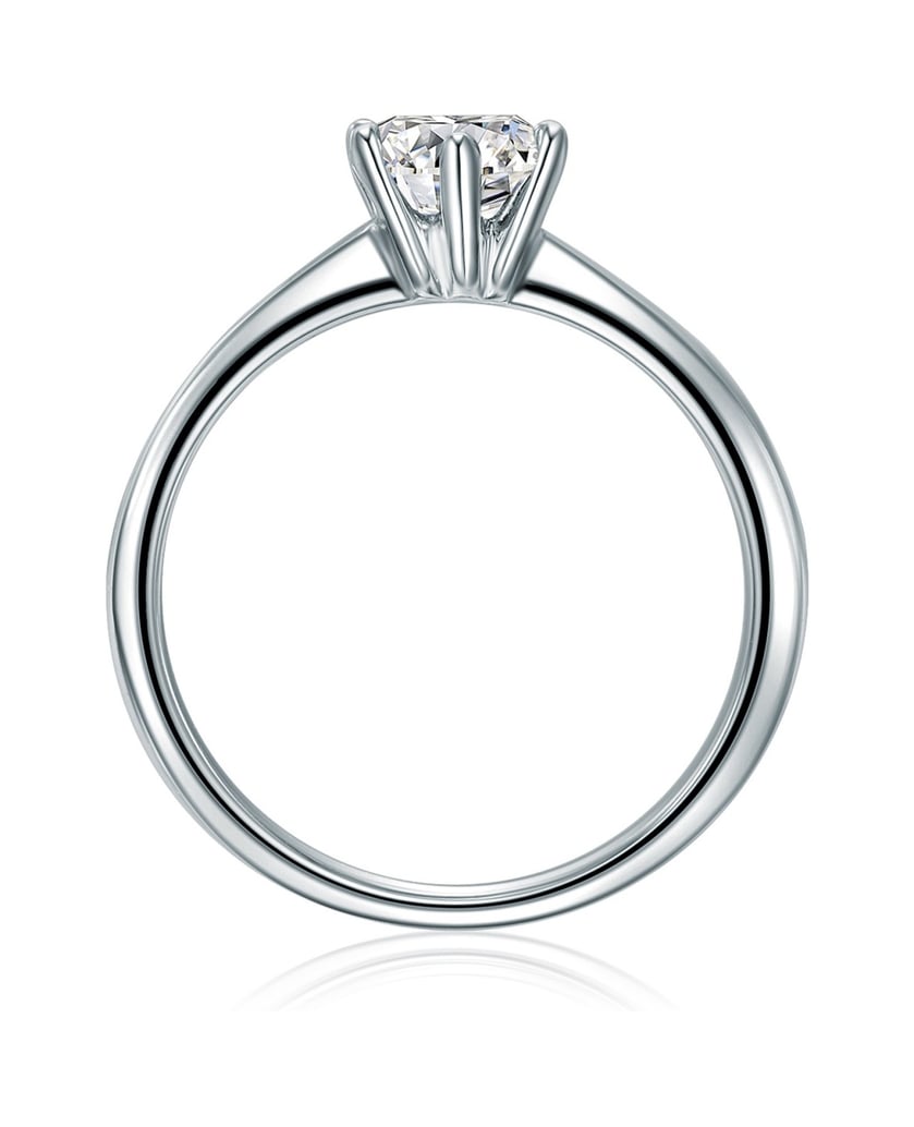 Trilani-Damen-Ring-aus-Sterling-Silber-silber