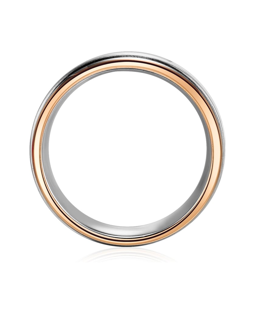 Trilani-Herren-Ring-aus-Edelstahl-silber