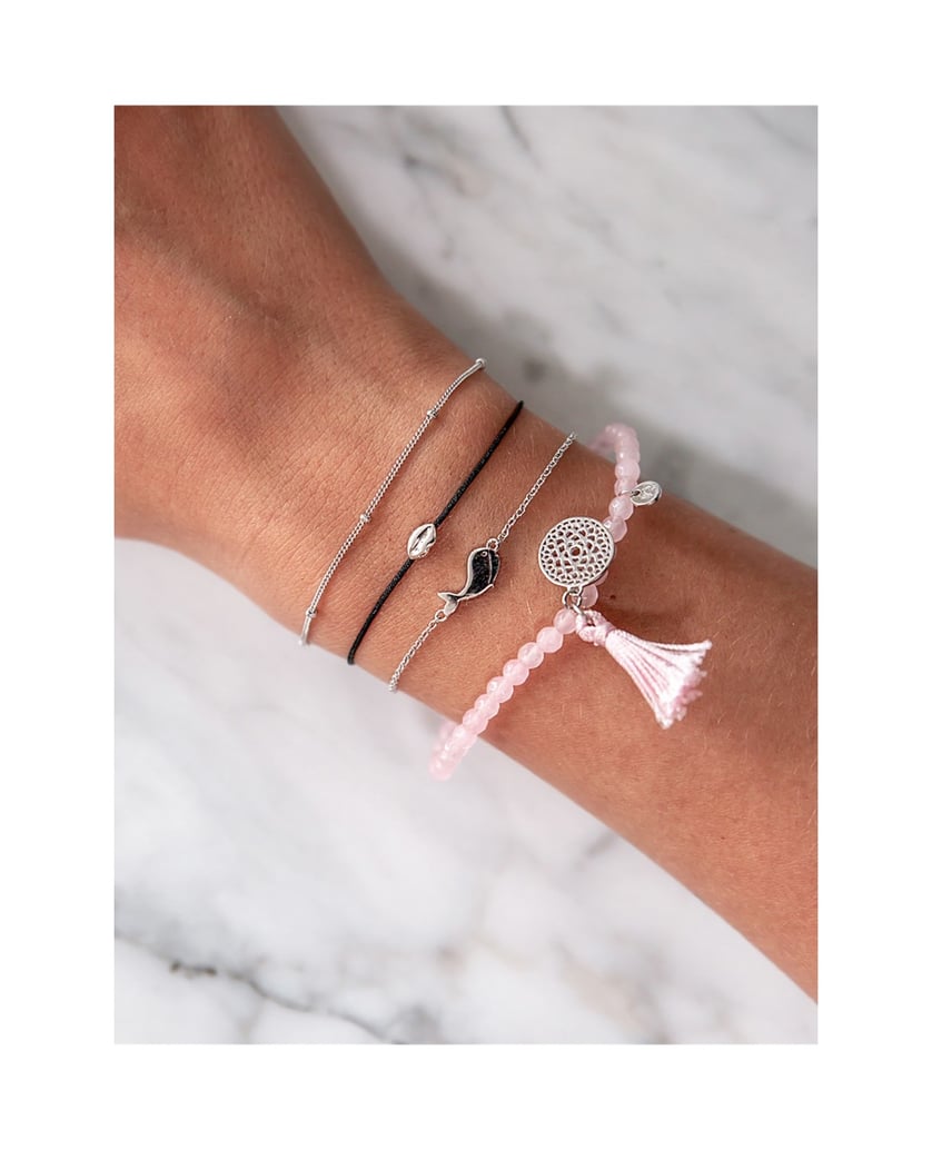 Glanzstücke-München-Damen-Armband-aus-Sterling-Silber-silber