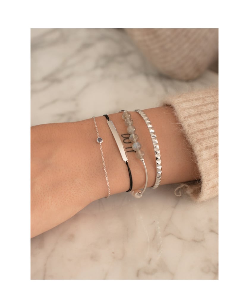 Glanzstücke-München-Damen-Armband-aus-Sterling-Silber-silber
