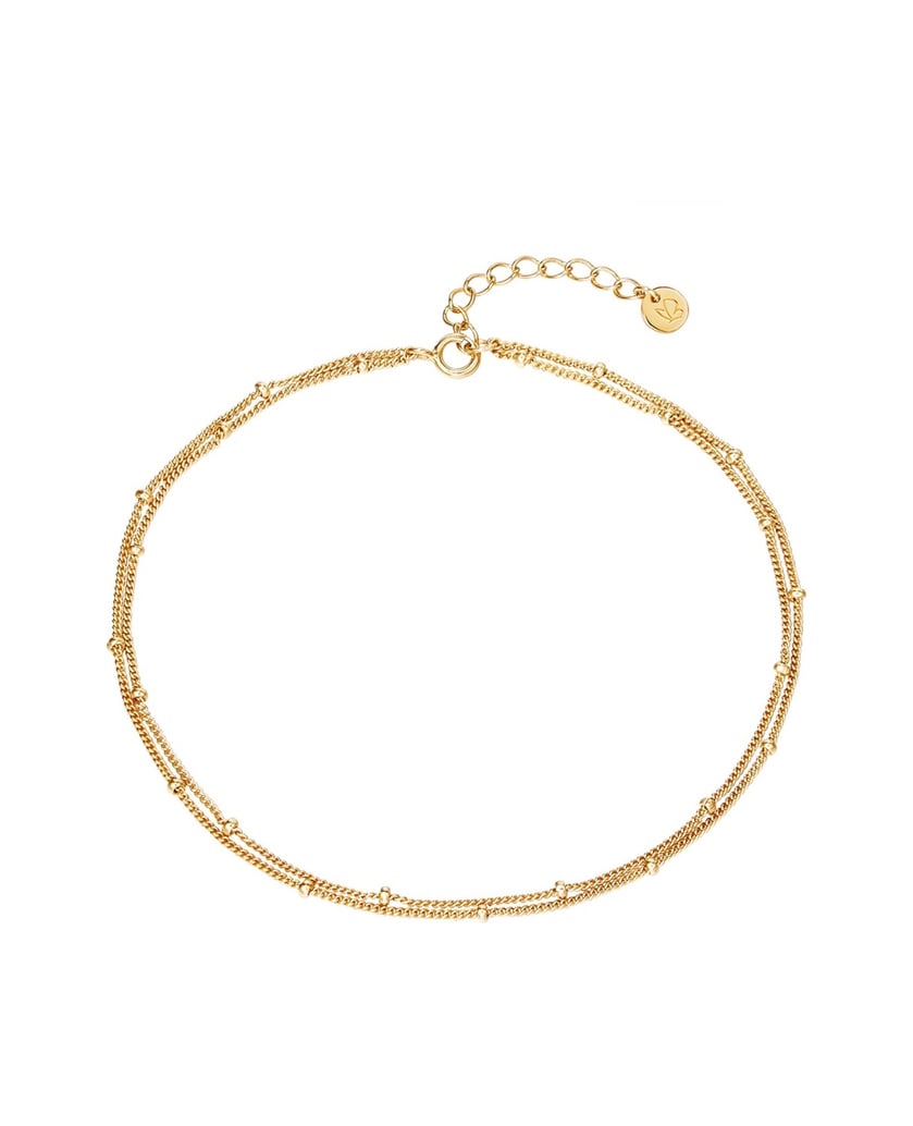 Glanzstücke-München-Damen-Fusskette-aus-Sterling-Silber-gold